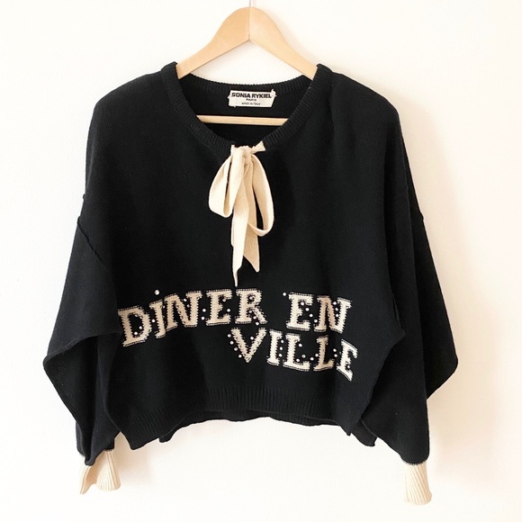 Sonia Rykiel Paris | Sweaters | Vintage 